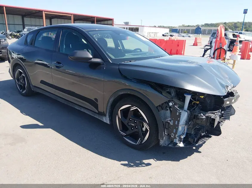 Kia K4 Ex 2025