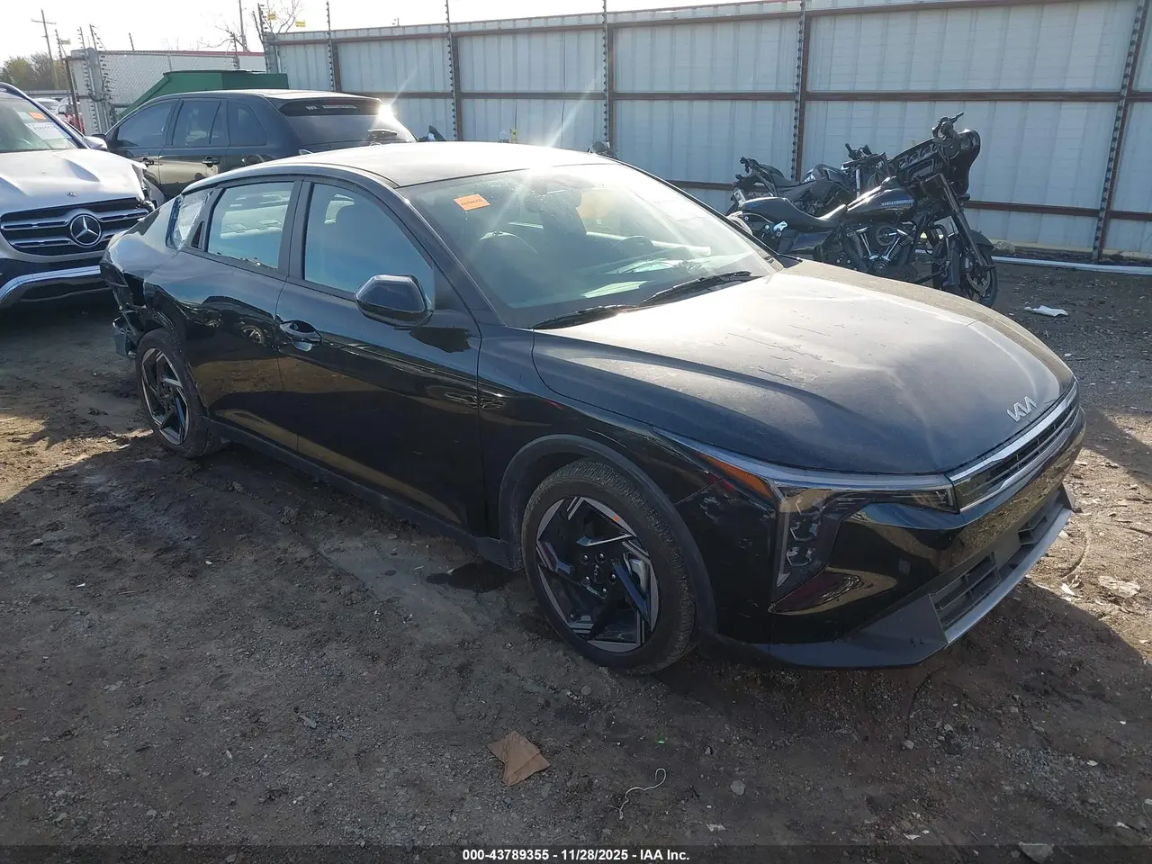 Kia K4 Ex 2025