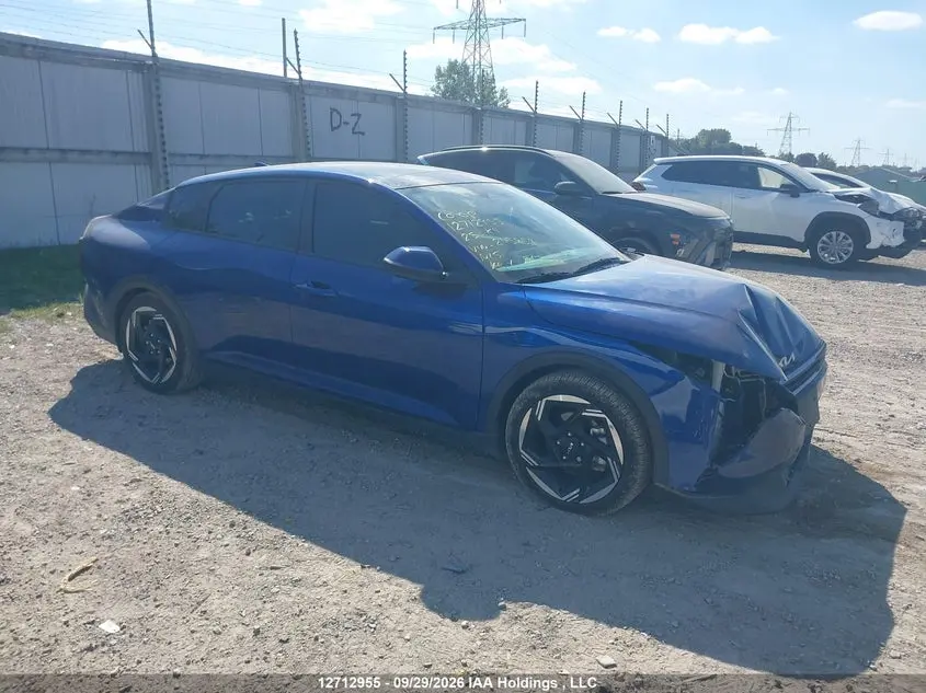 Kia K4 Ex 2025