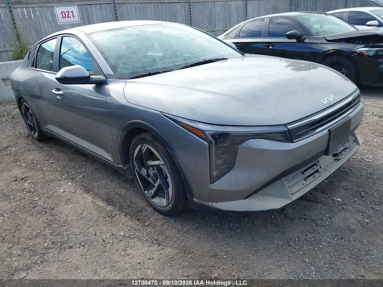 Kia K4 Ex 2026