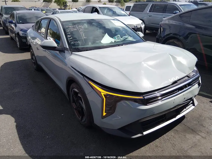 Kia K4 Ex 2025
