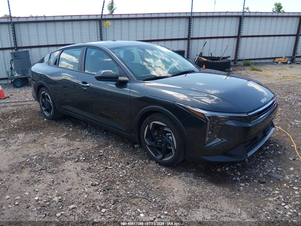 Kia K4 Ex 2026