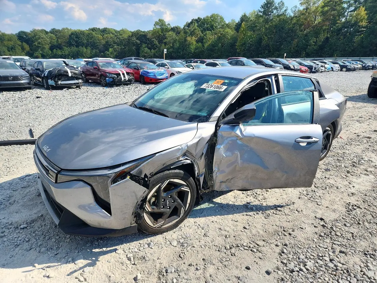 Kia K4 Ex 2025