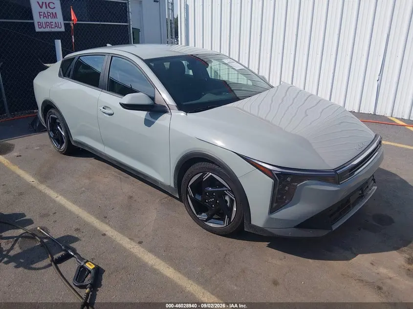 Kia K4 Ex 2025