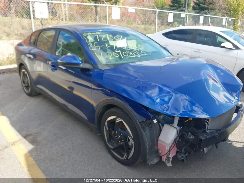 Kia K4 Ex/Ex+ 2025
