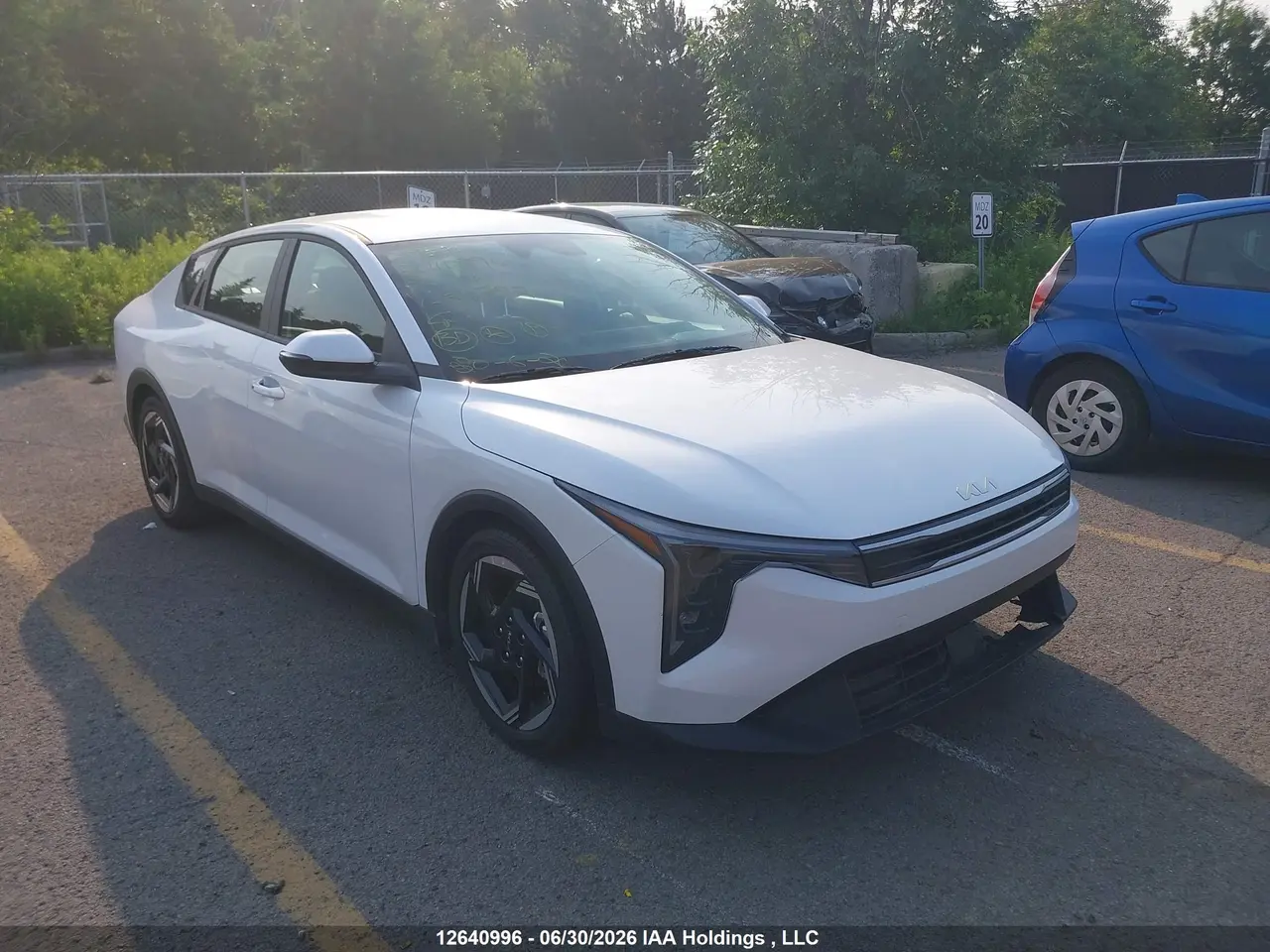 Kia K4 Ex 2026