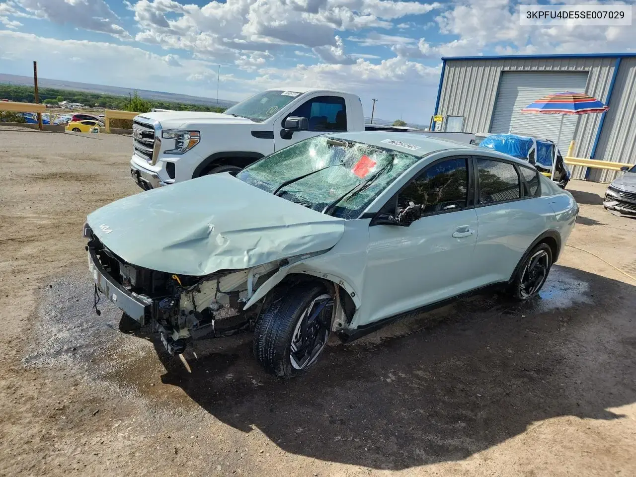 Kia K4 Ex 2025