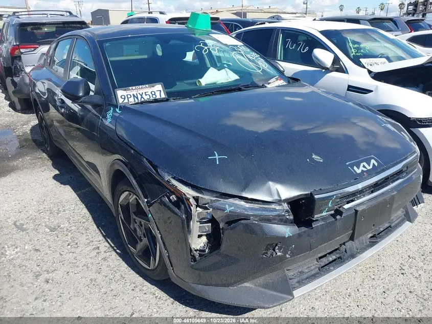 Kia K4 Ex 2025