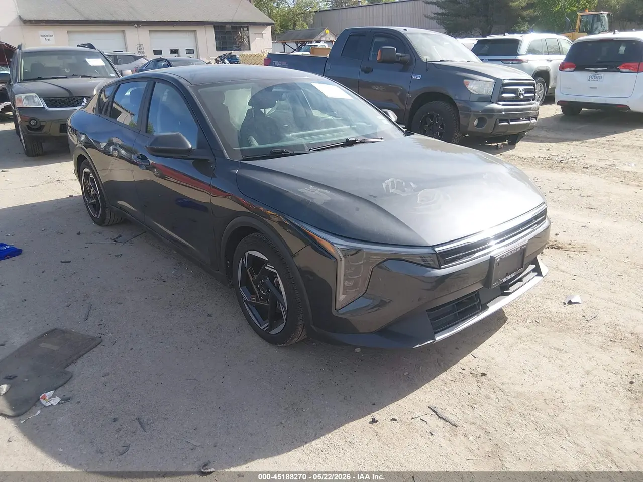 Kia K4 Ex 2025