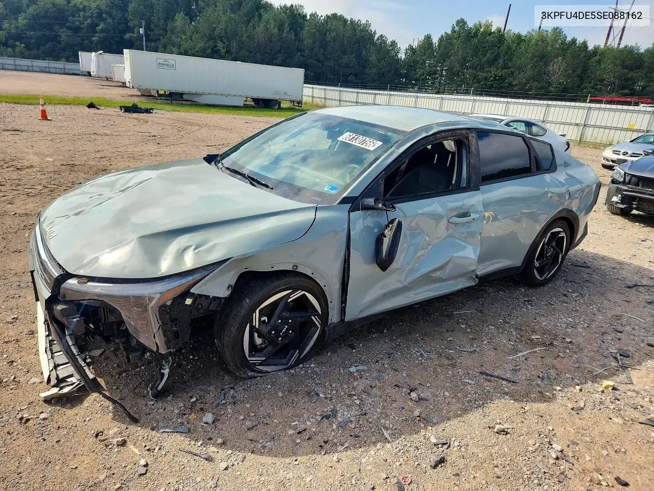Kia K4 Ex 2025