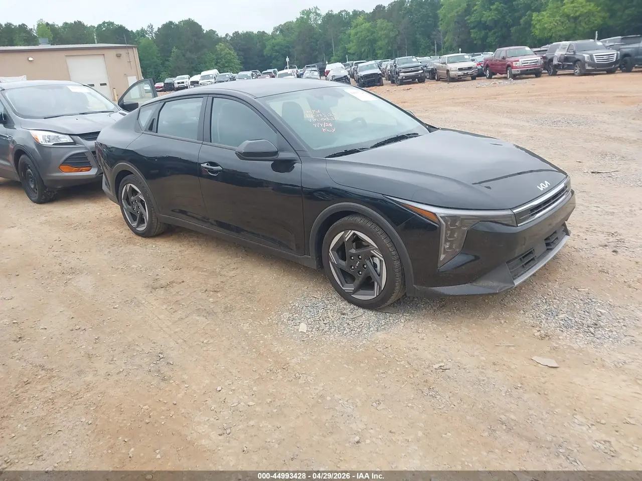 Kia K4 Ex 2025