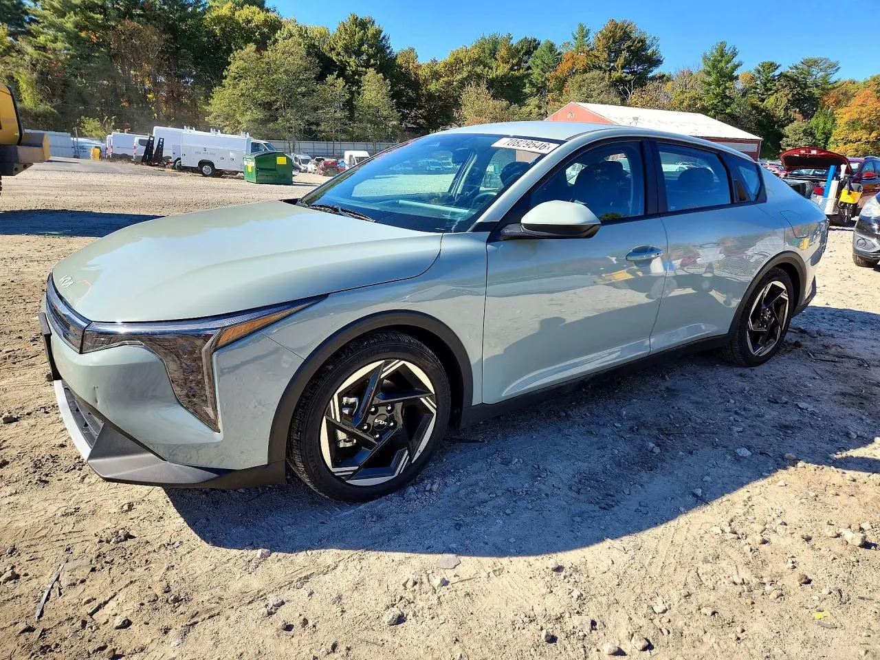 Kia K4 Ex 2025