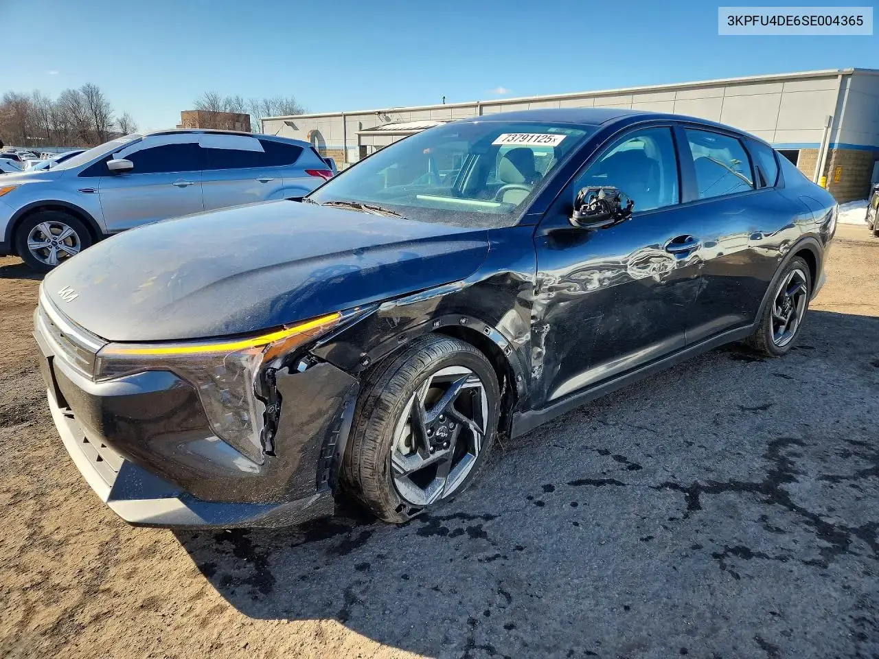 Kia K4 Ex 2025