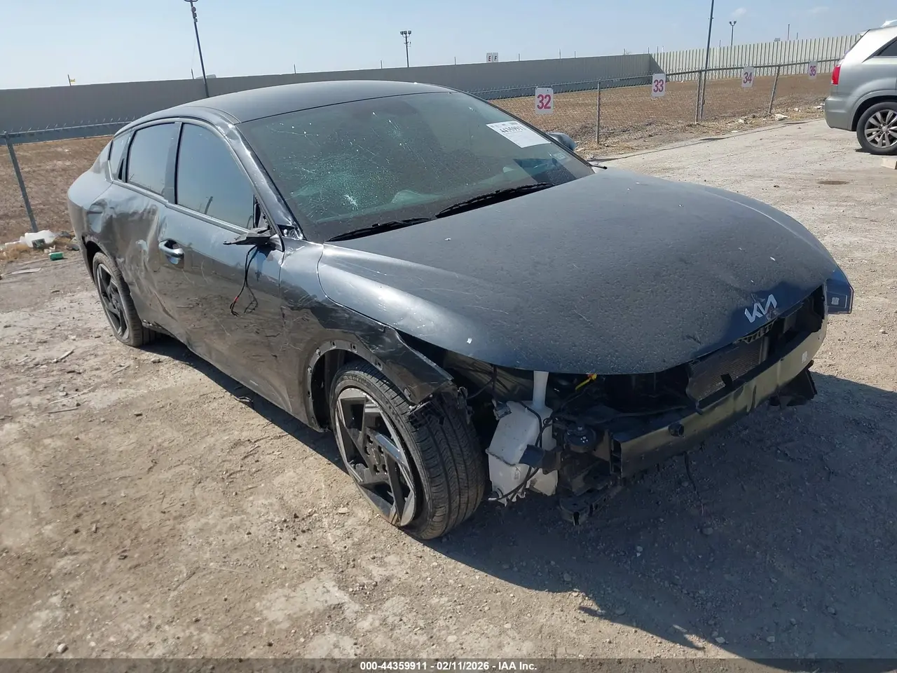 Kia K4 Ex 2025