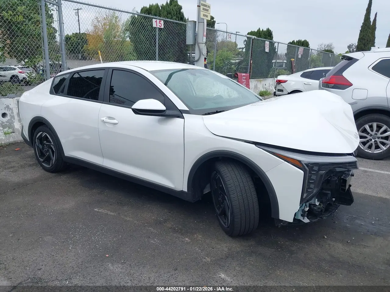 Kia K4 Ex 2025