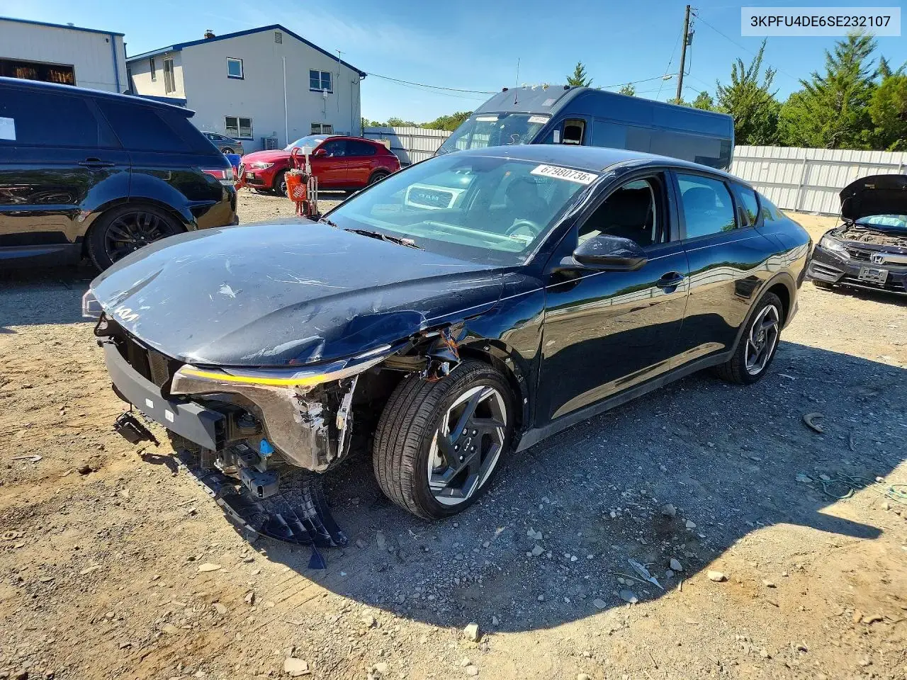 Kia K4 Ex 2025