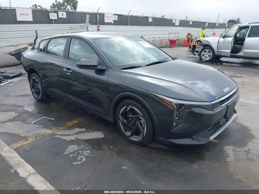 Kia K4 Ex 2025