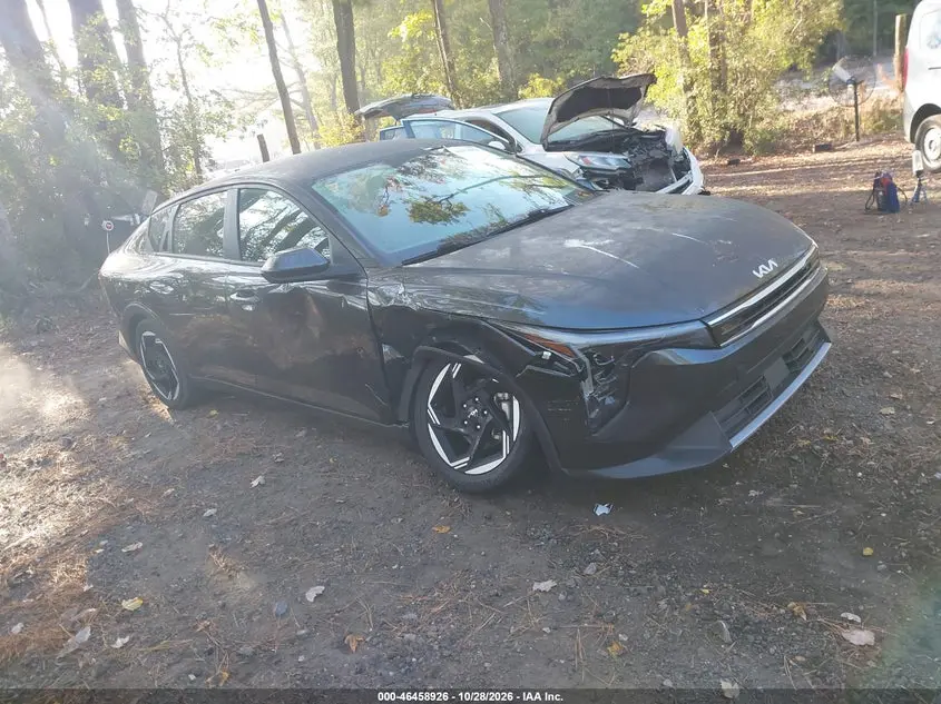 Kia K4 Ex 2025