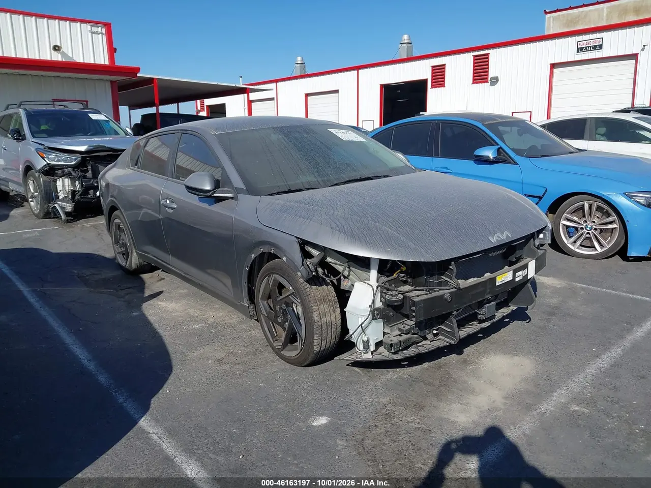 Kia K4 Ex 2025