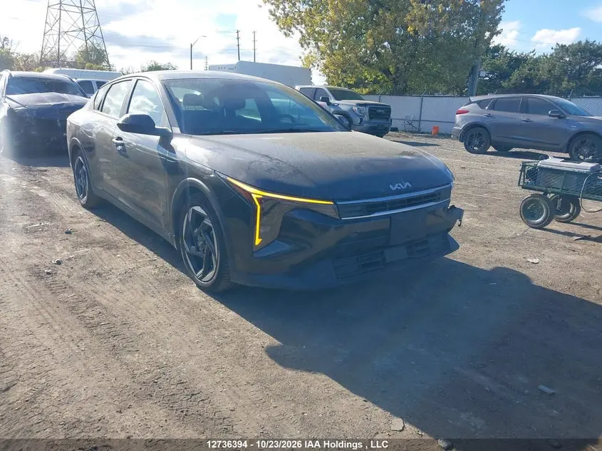 Kia K4 Ex 2025