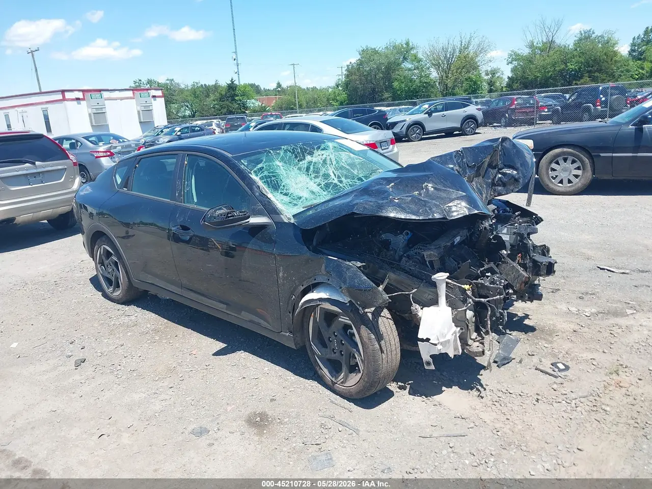 Kia K4 Ex 2025