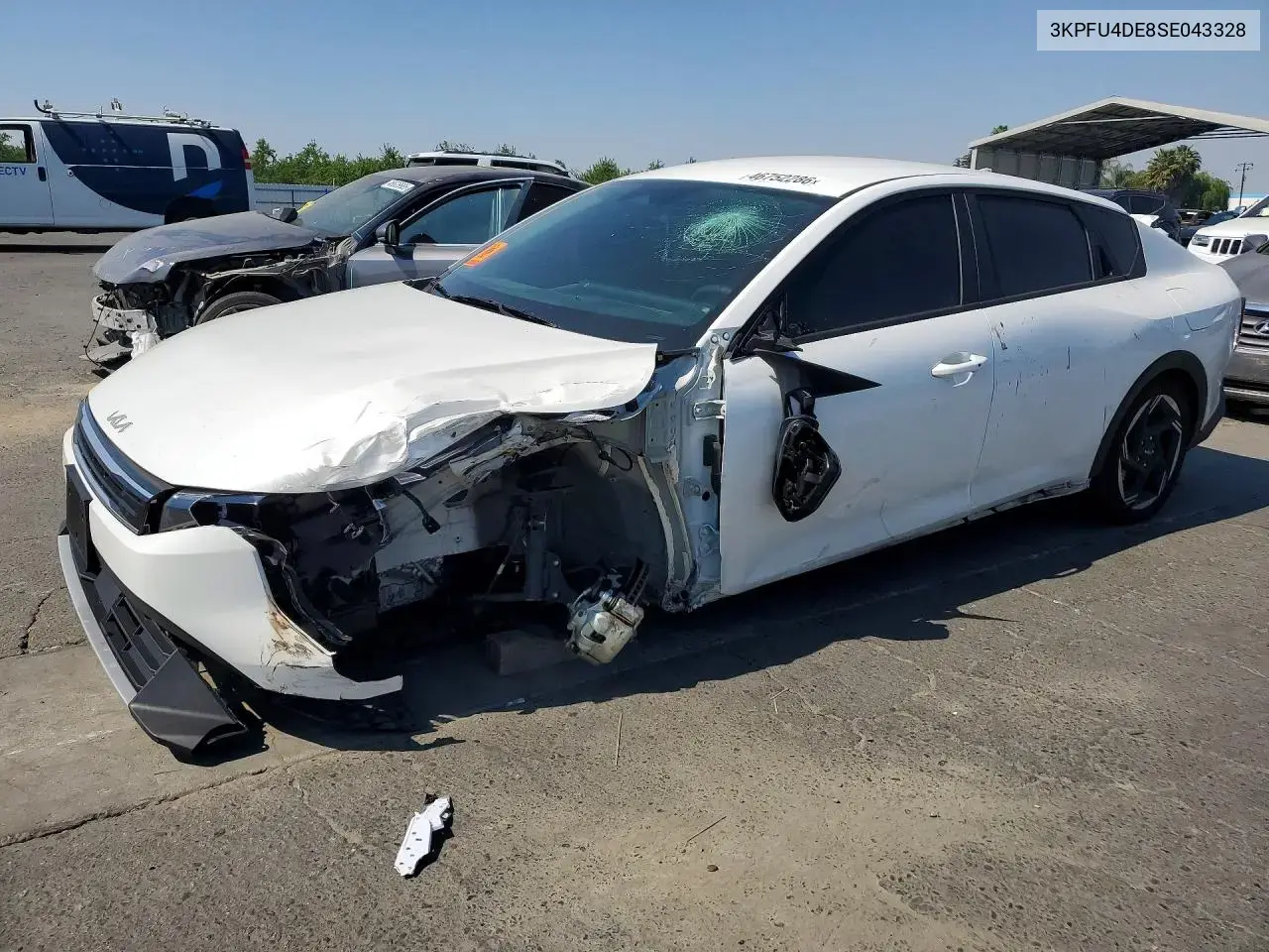 Kia K4 Ex 2025