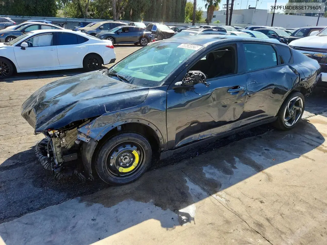 Kia K4 Ex 2025