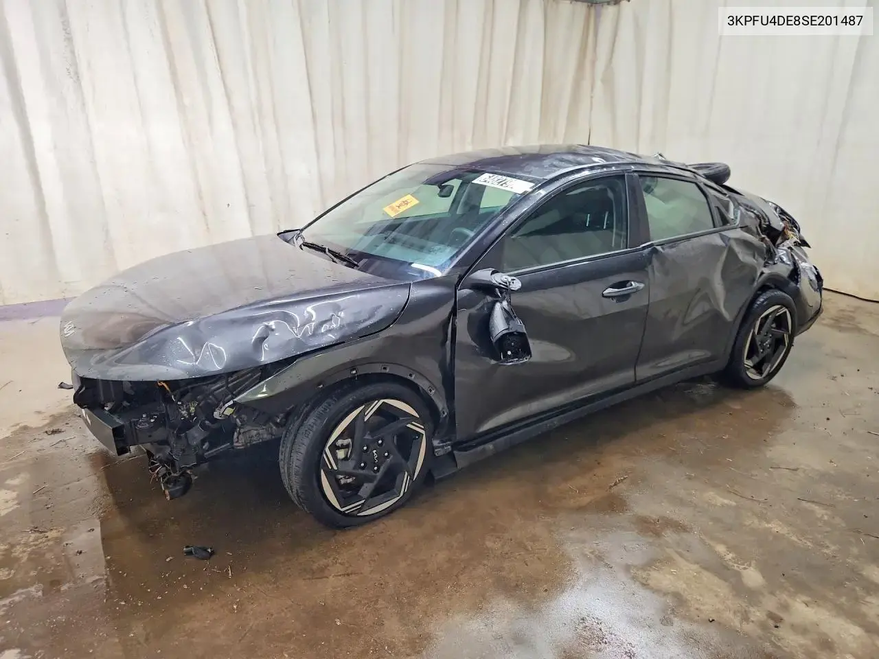 Kia K4 Ex 2025
