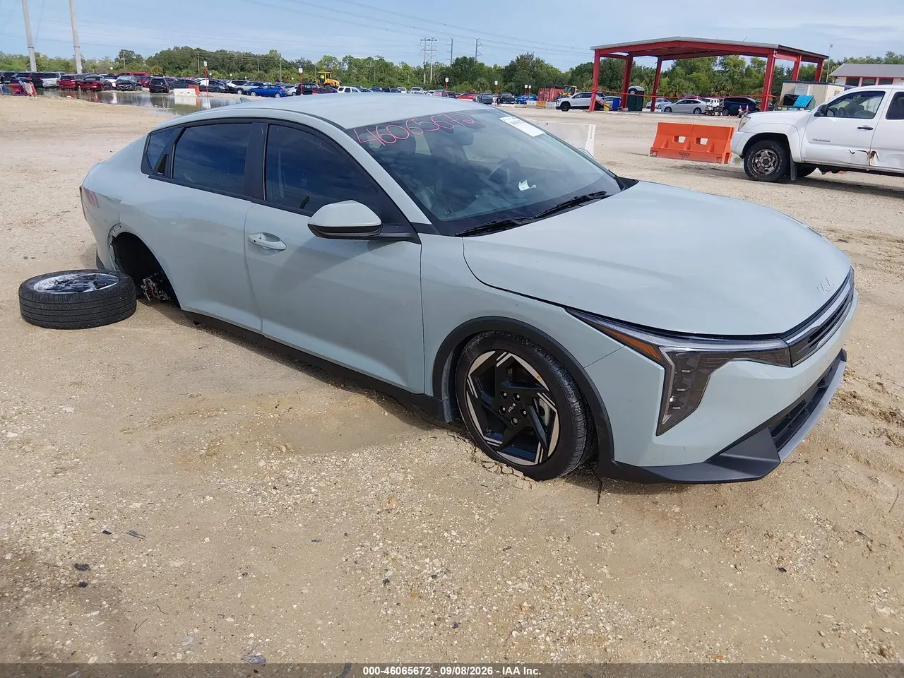 Kia K4 Ex 2026