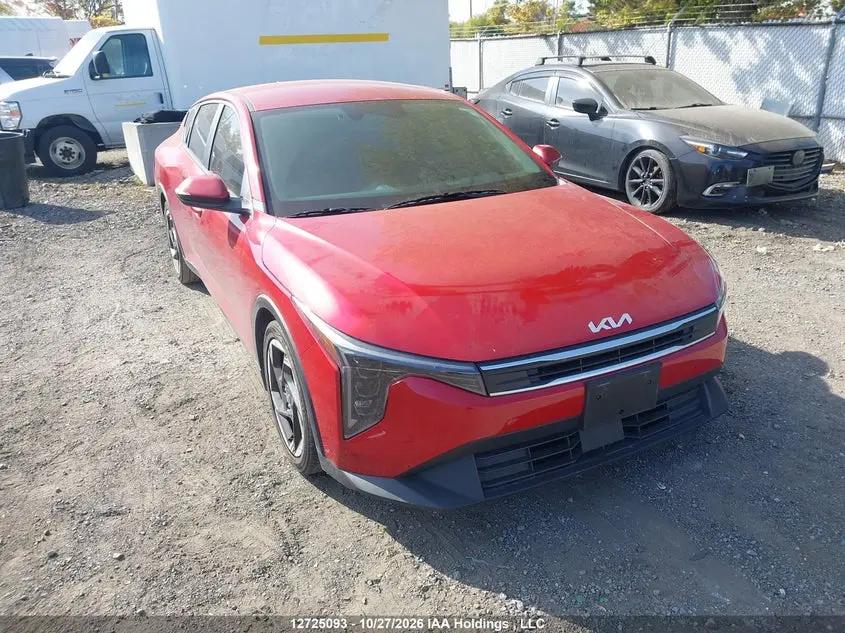 Kia K4 Ex 2025