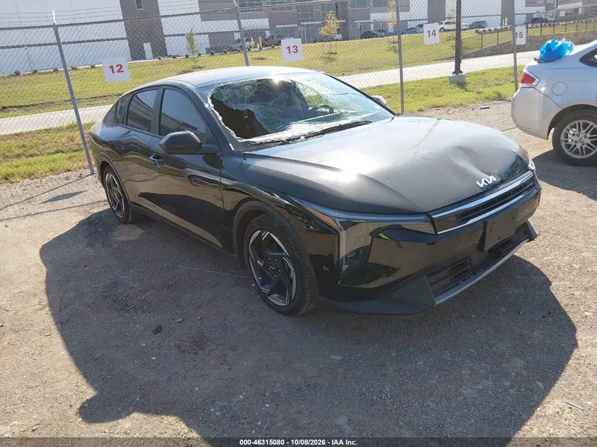 Kia K4 Ex 2025