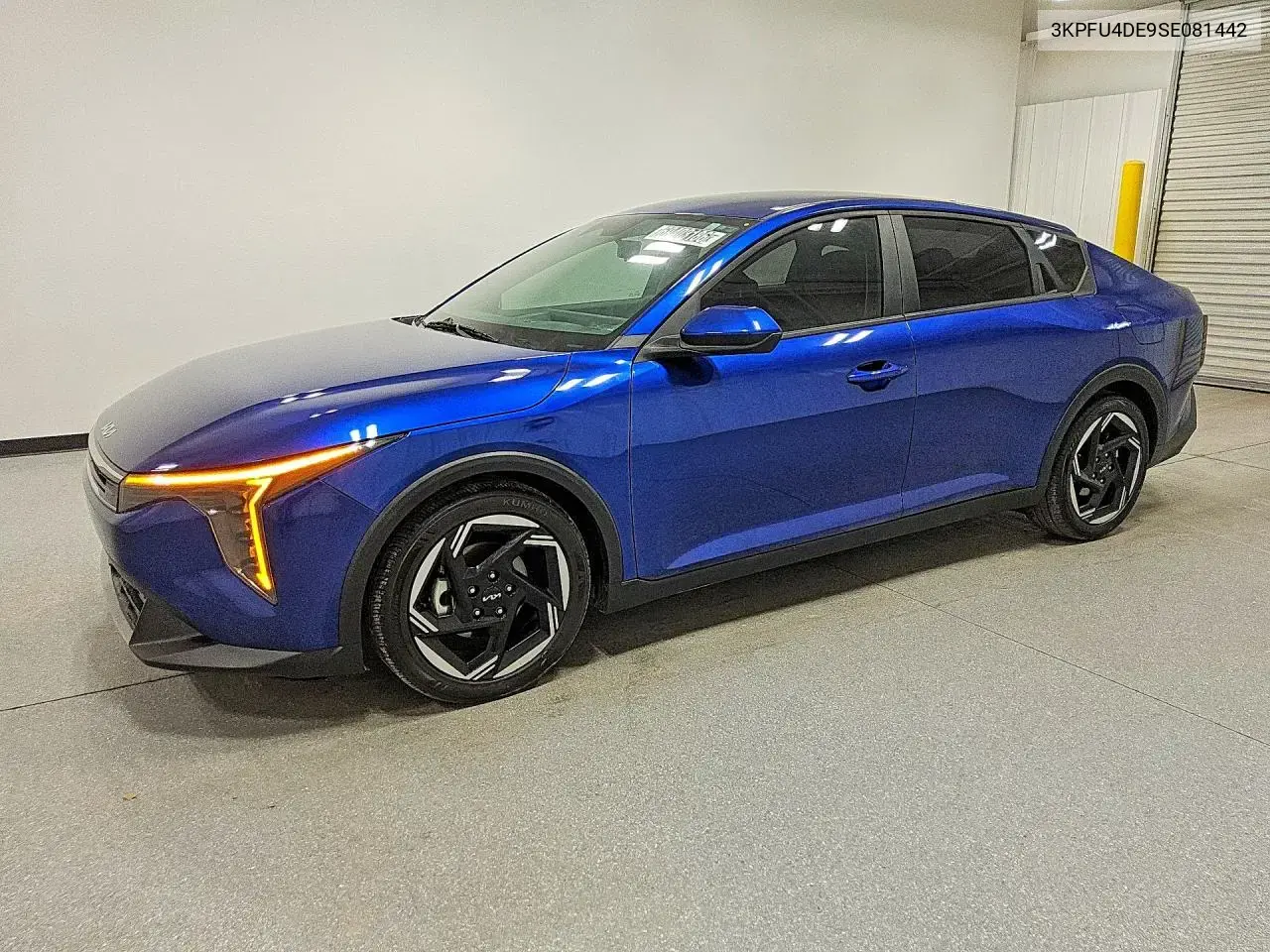 Kia K4 Ex 2025
