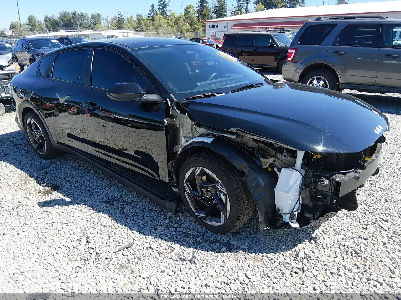 Kia K4 Ex 2026