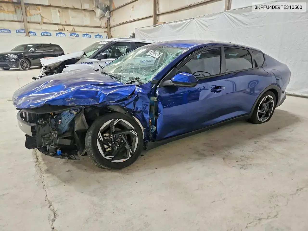 Kia K4 Ex 2026