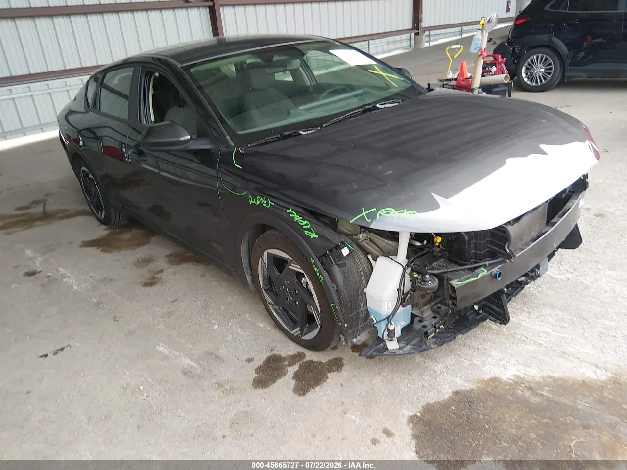 Kia K4 Ex 2025