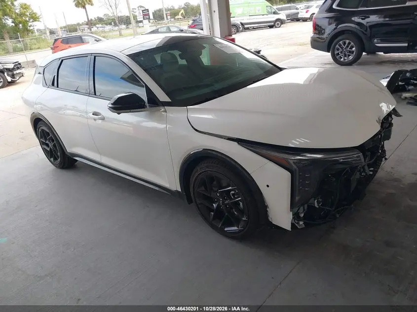 Kia K4 Gt-Line Turbo 2026