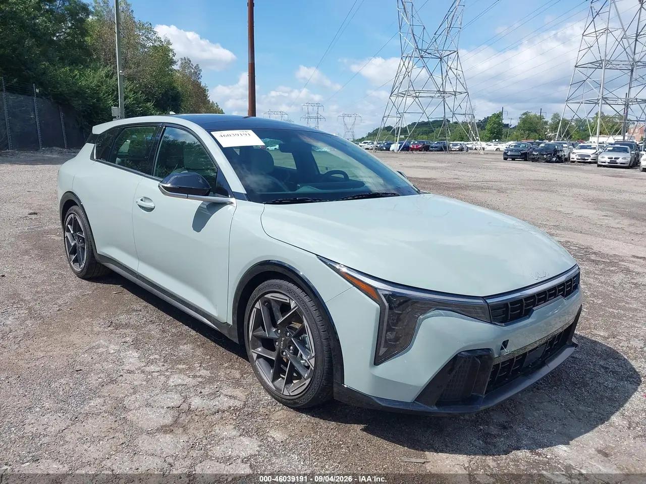 Kia K4 Gt-Line 2026