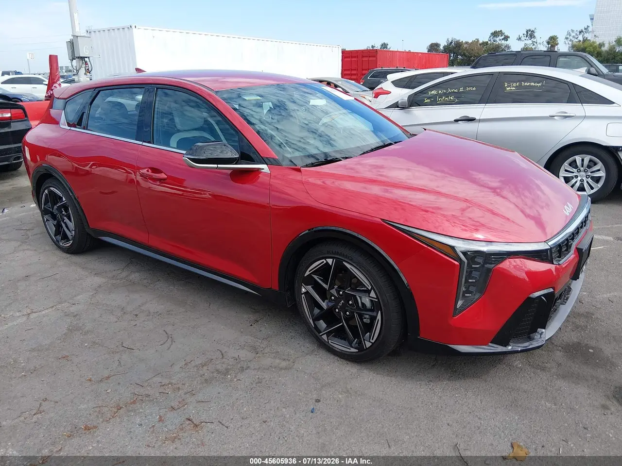 Kia K4 Gt-Line 2026