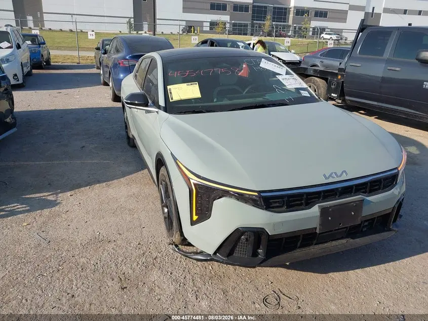 Kia K4 Gt-Line Turbo 2025
