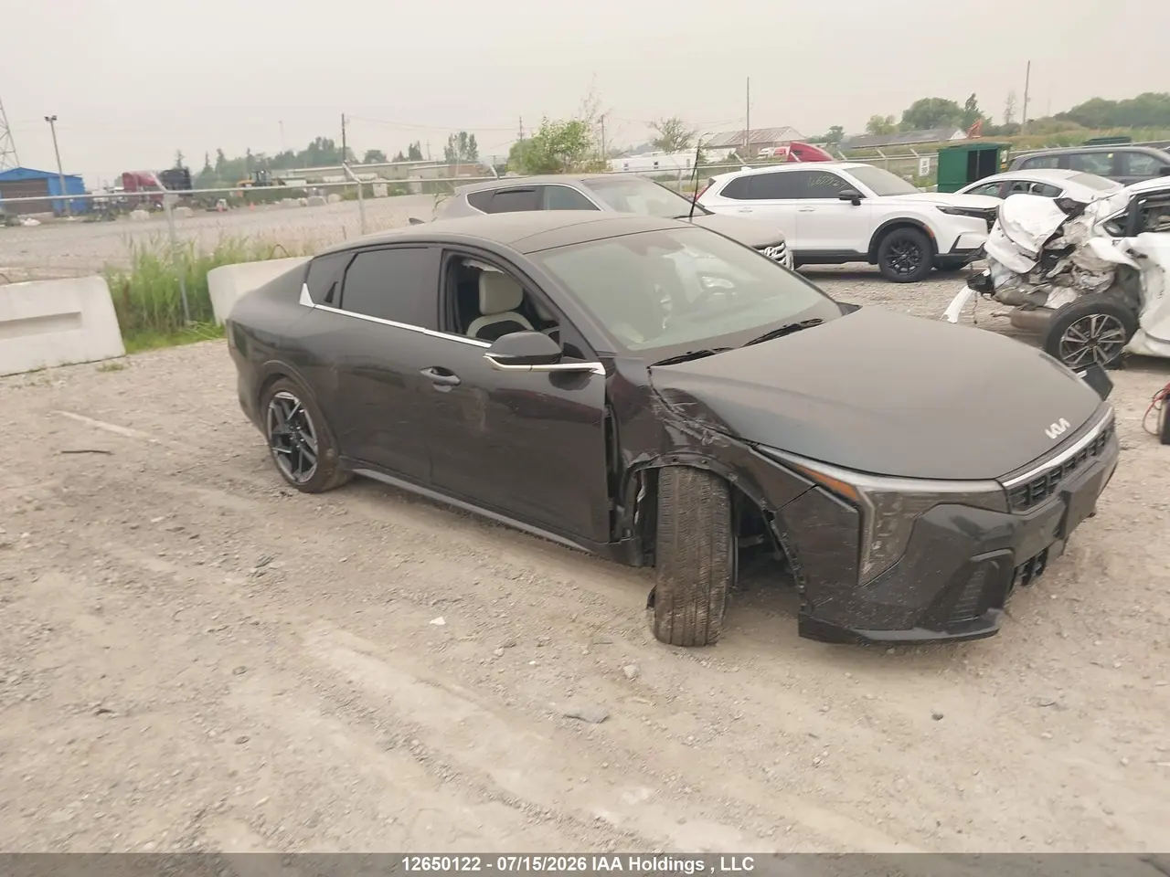 Kia K4 Gt-Line Turbo/Gt-Line Turbo Limited 2025