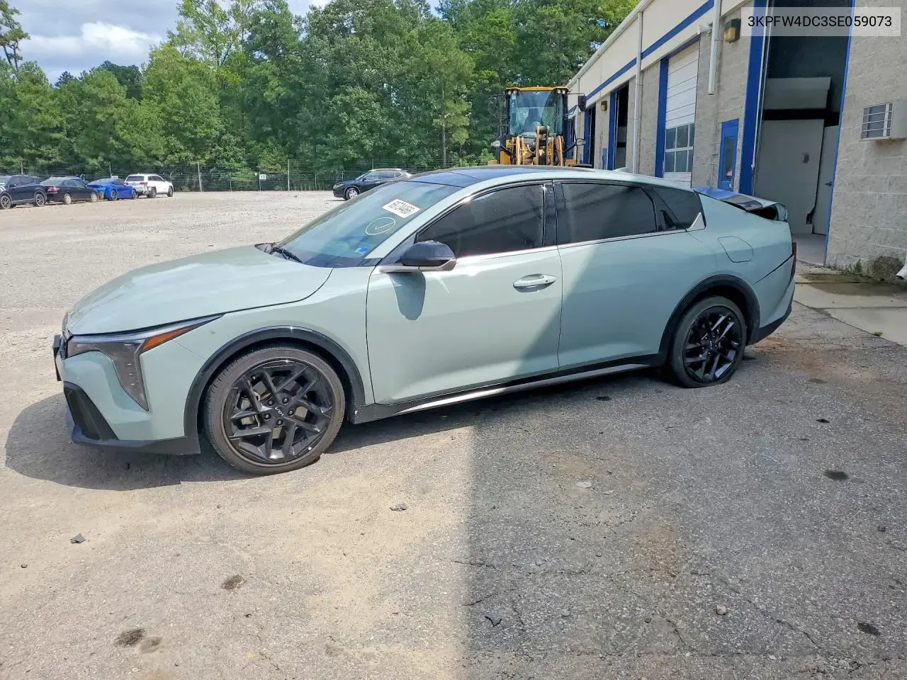 Kia K4 Gt-Line Turbo 2025