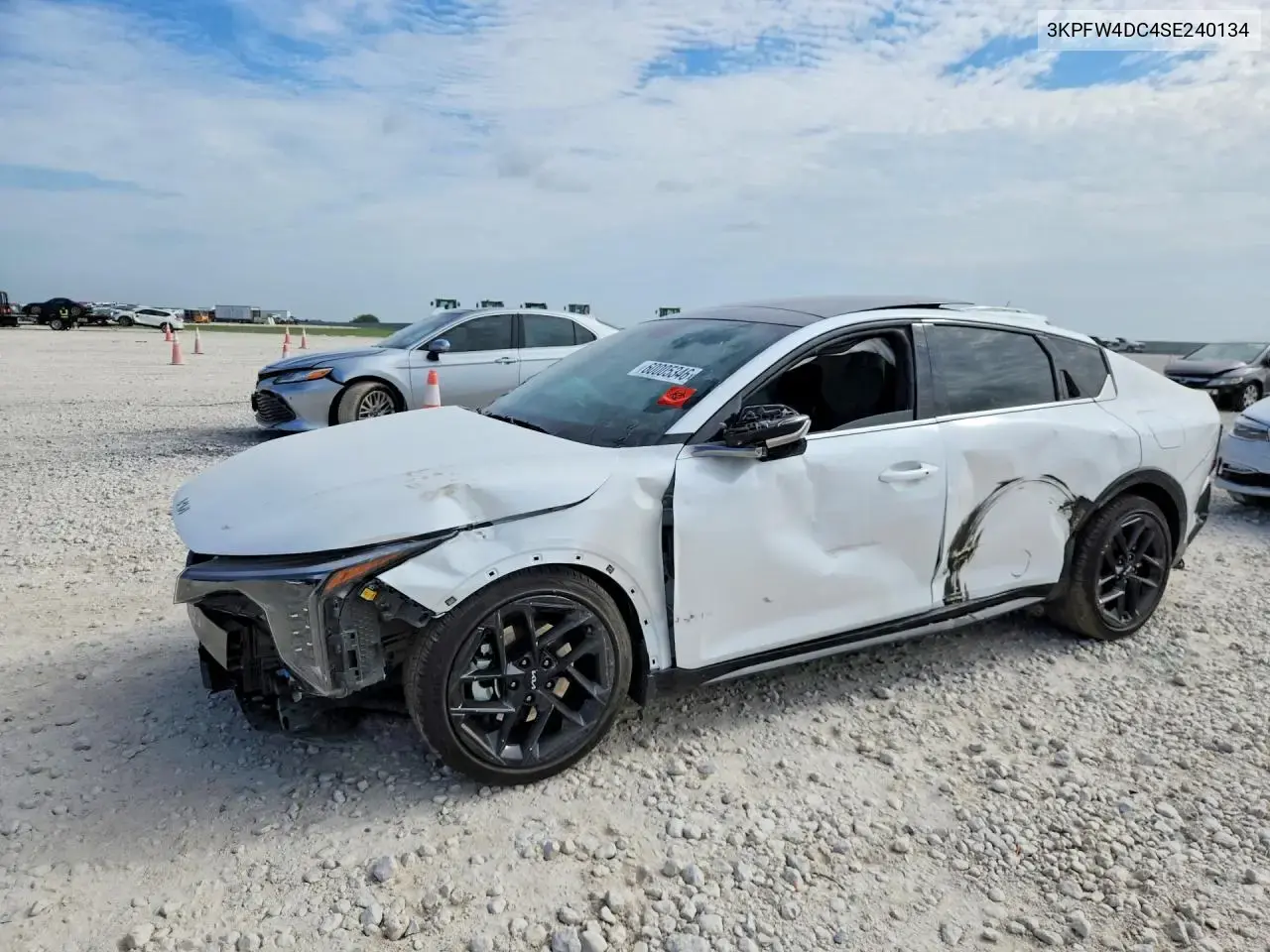 Kia K4 Gt-Line Turbo 2025
