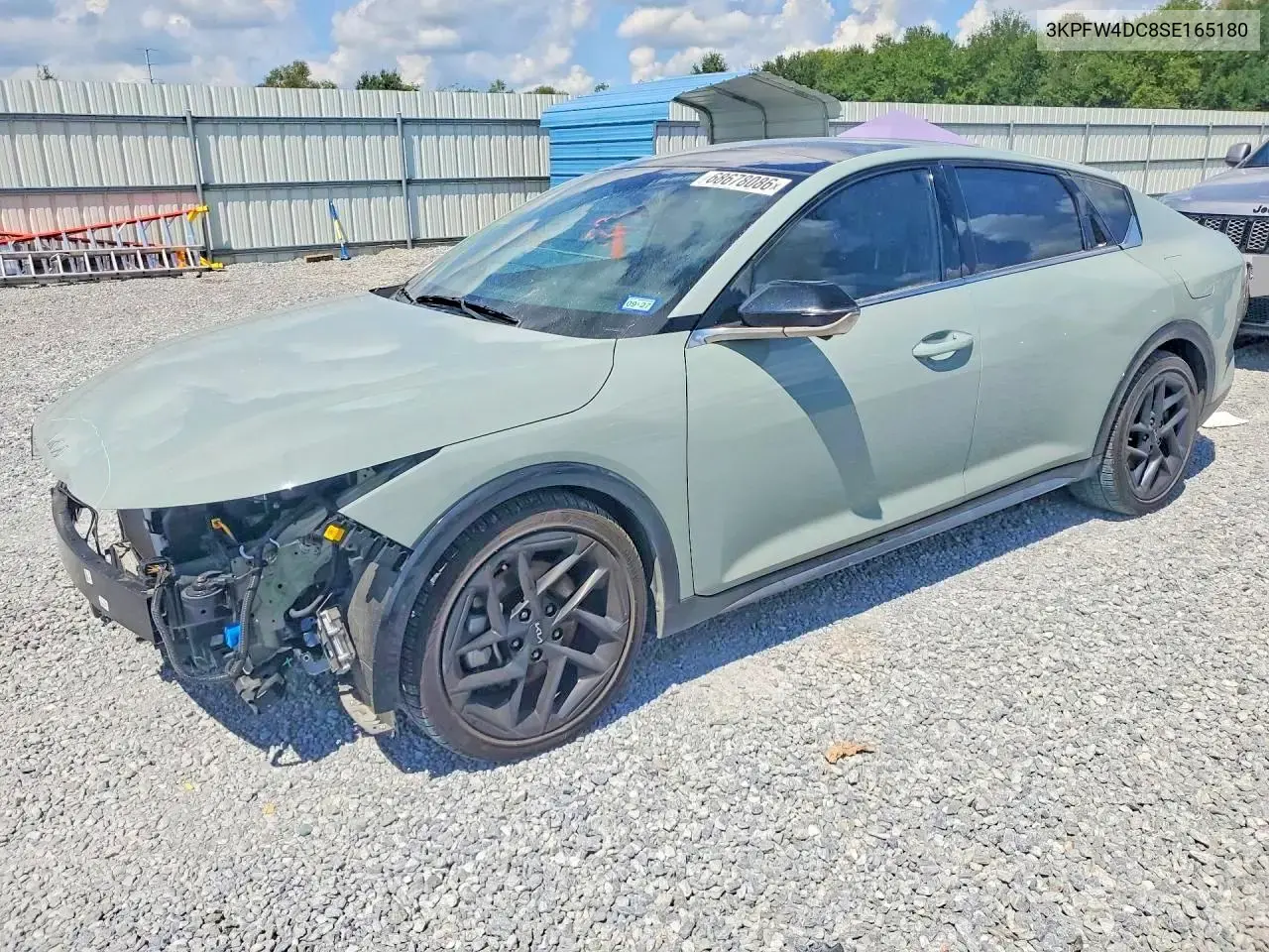Kia K4 Gt-Line Turbo 2025