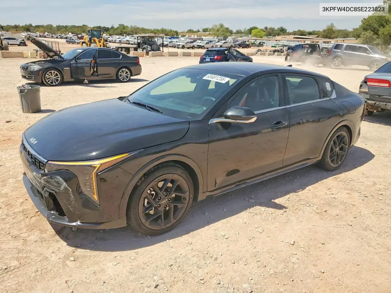 Kia K4 Gt-Line Turbo 2025