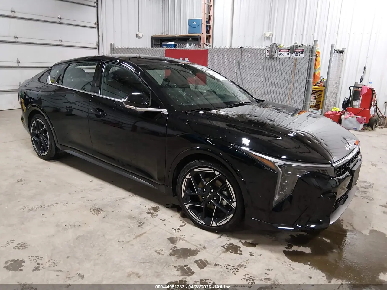 Kia K4 Gt-Line 2025