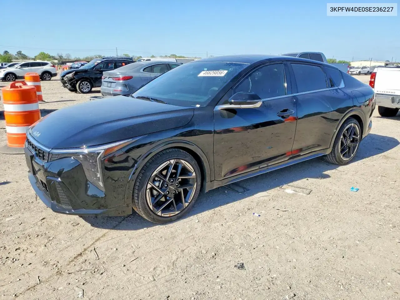 Kia K4 Gt-Line 2025