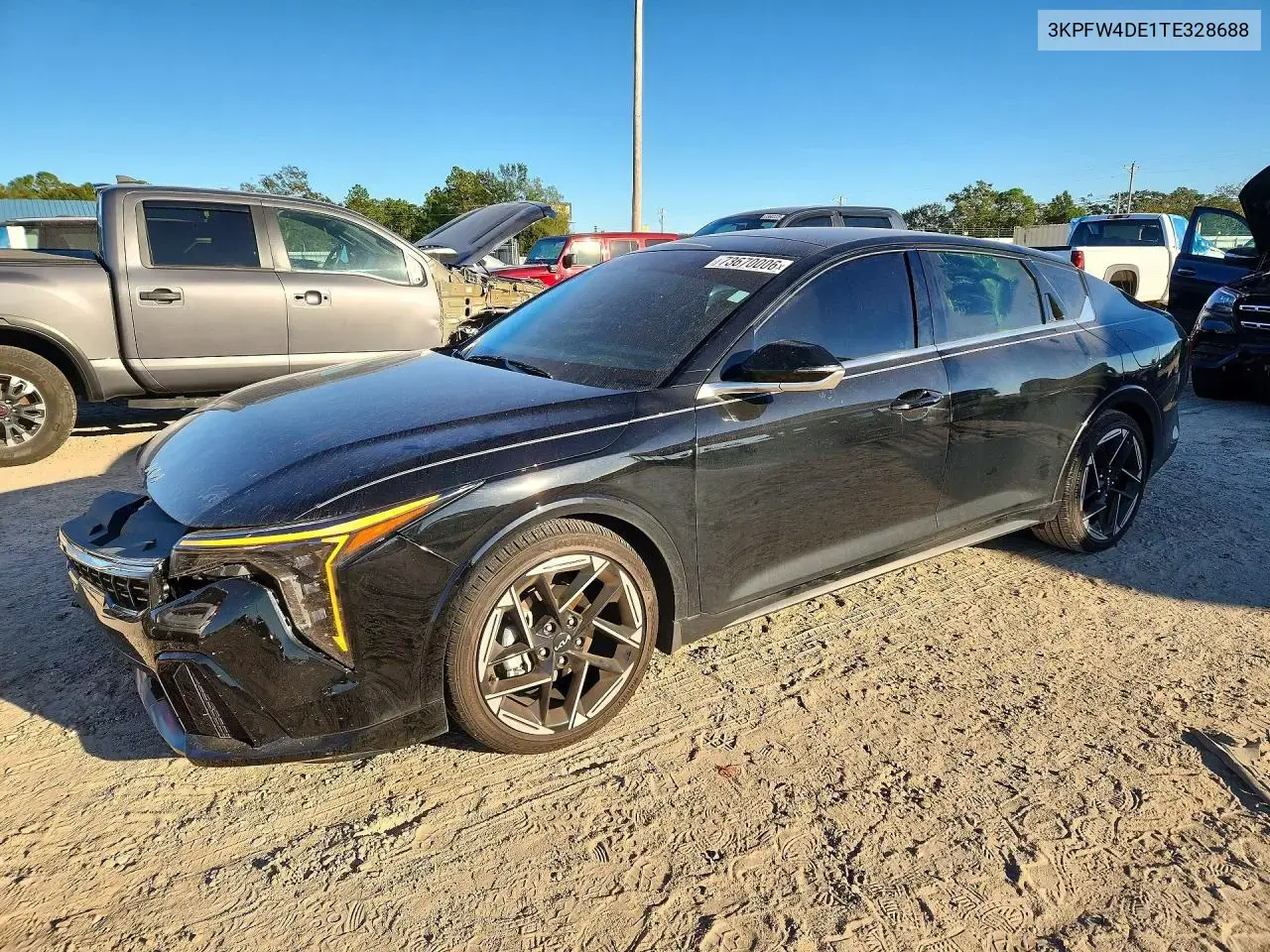 Kia K4 Gt Line 2026