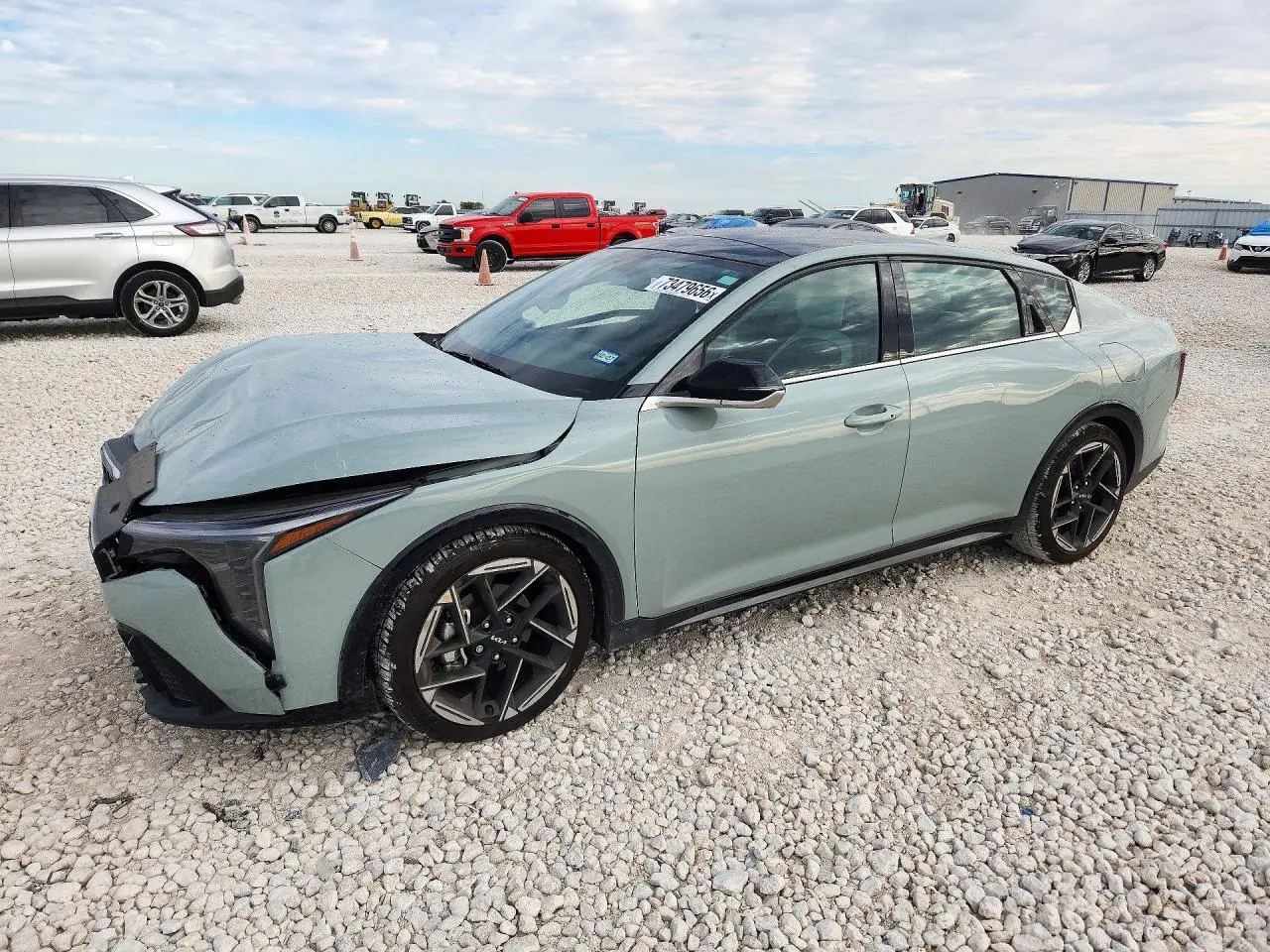 Kia K4 Gt Line 2025