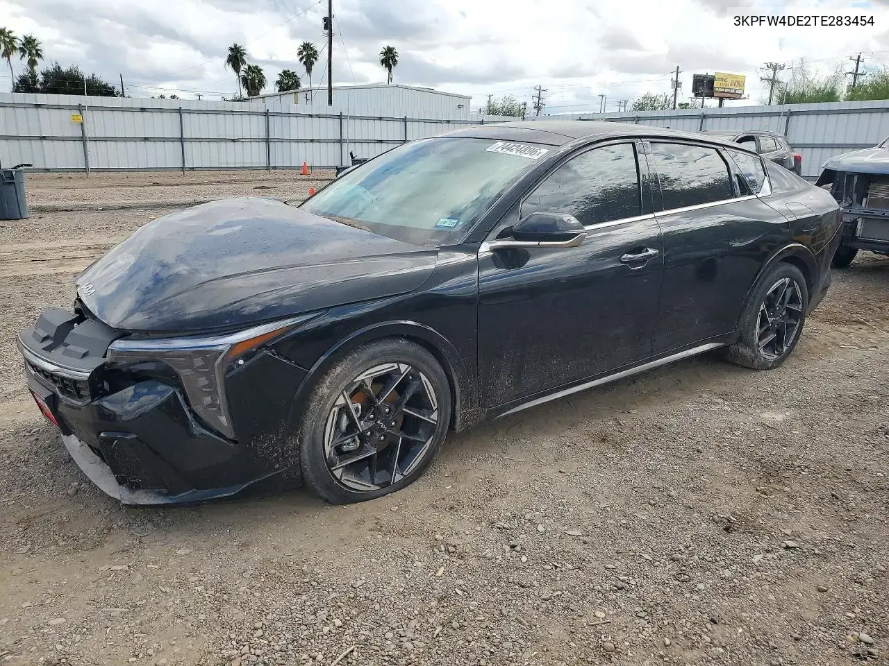 Kia K4 Gt Line 2026
