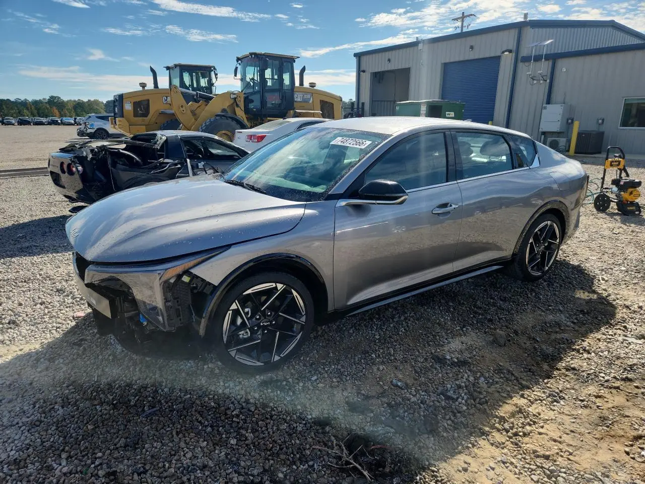 Kia K4 Gt Line 2025